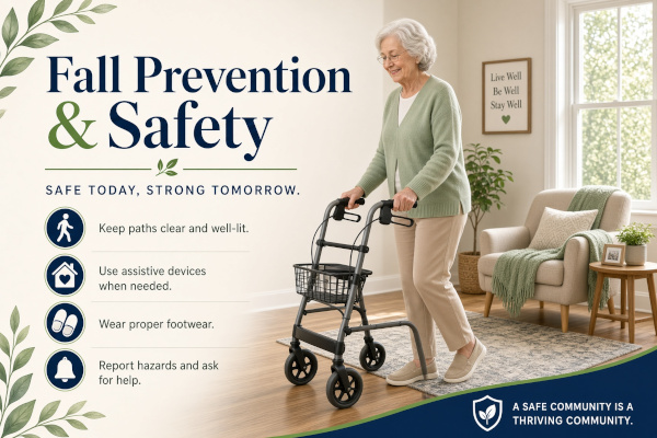 Fall Prevention & Safety Category