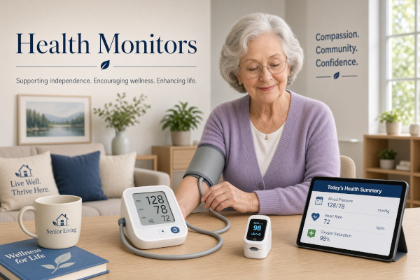 Health Monitors Category