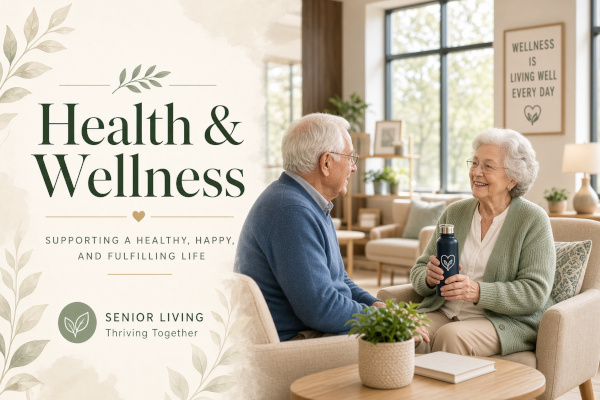 Health & Wellness Category