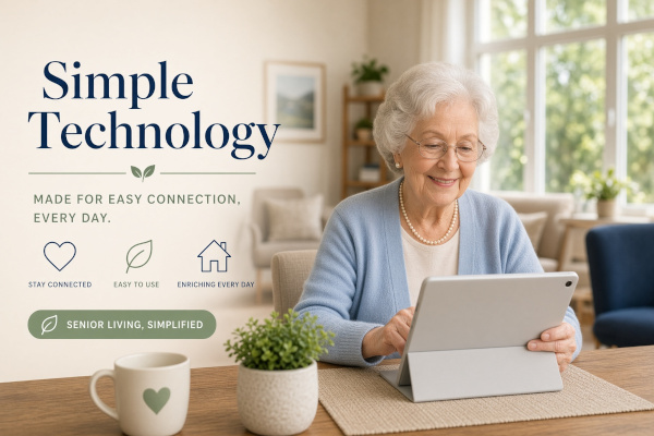 Simple Technology Category